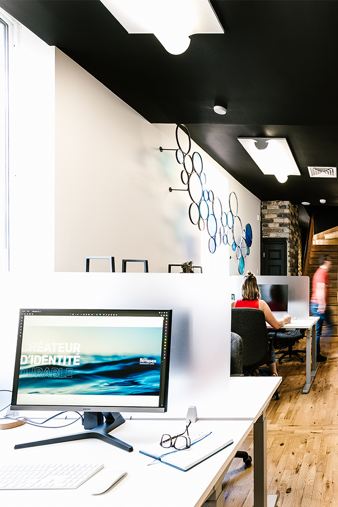 Affiche Belle mer West coast