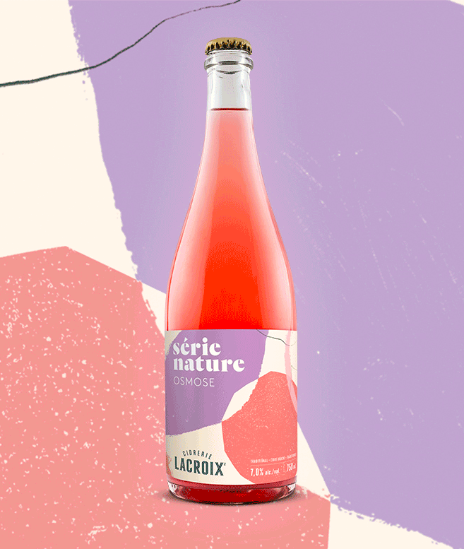 Cidrerie Lacroix