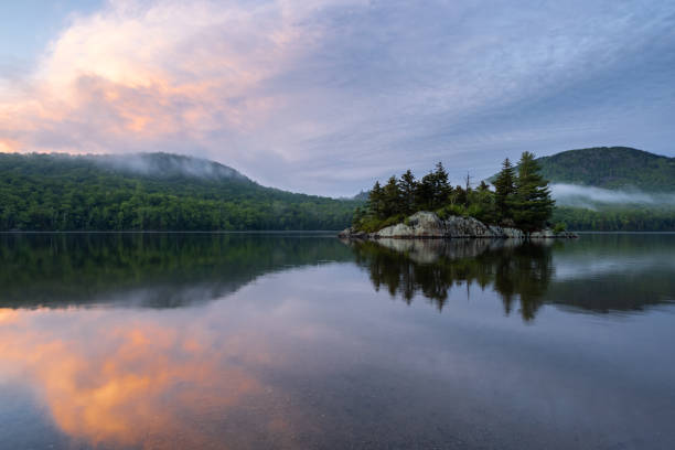 Image pasage bord d'eau