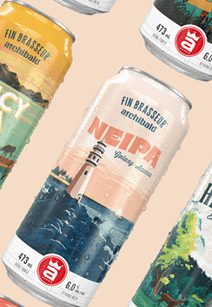 Archibald fin-brasseur