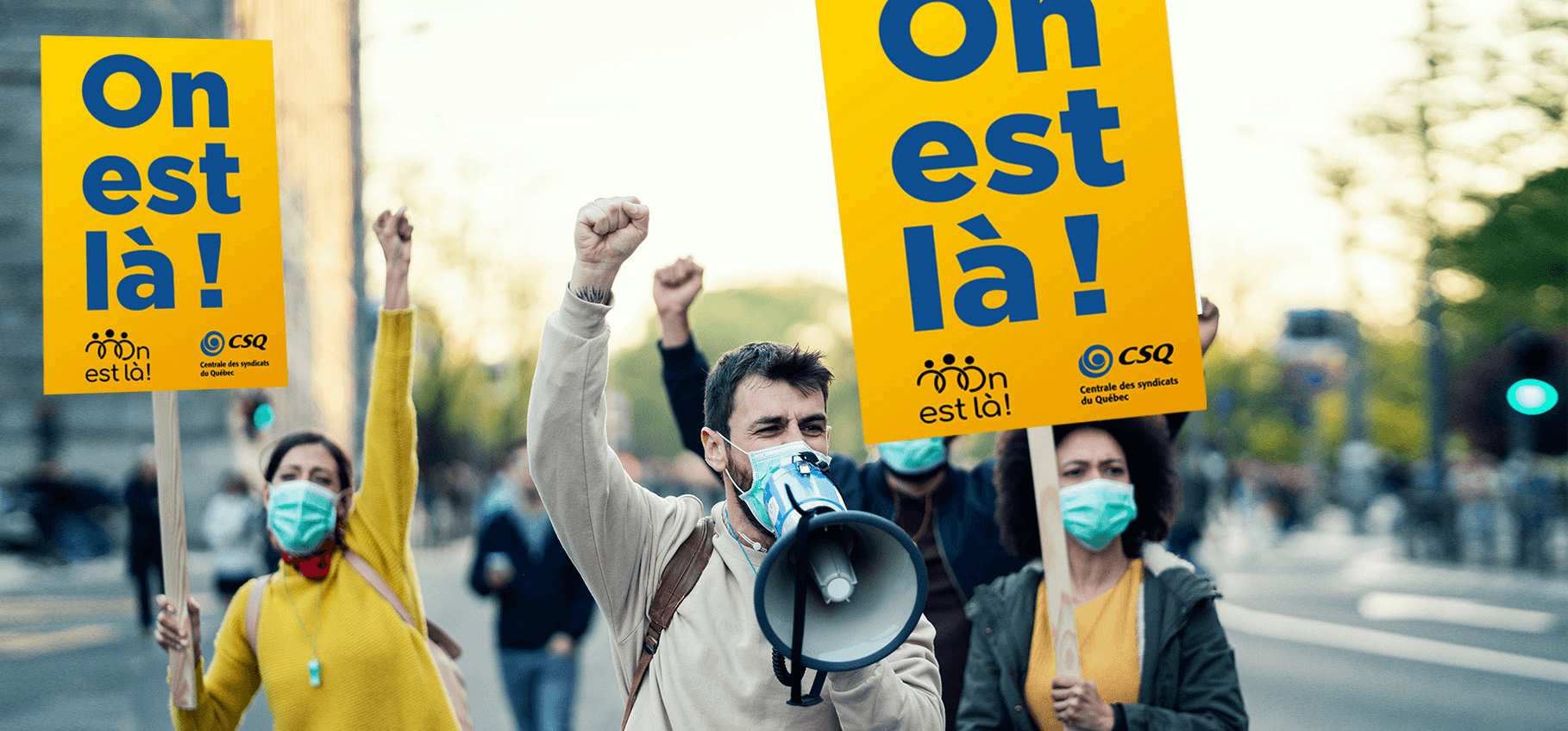 CSQ Négociation 2023 entête